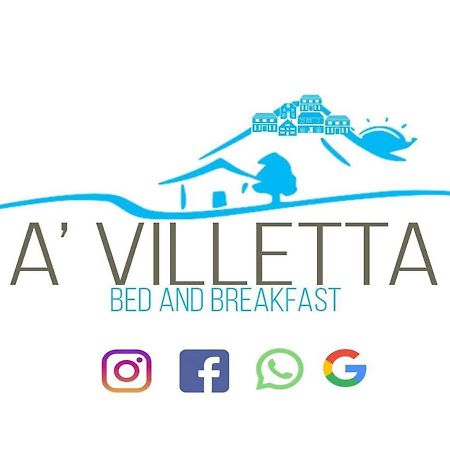 A' Villetta Castellabate Exterior photo