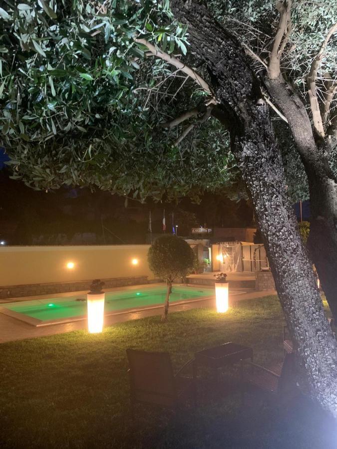 A' Villetta Castellabate Exterior photo