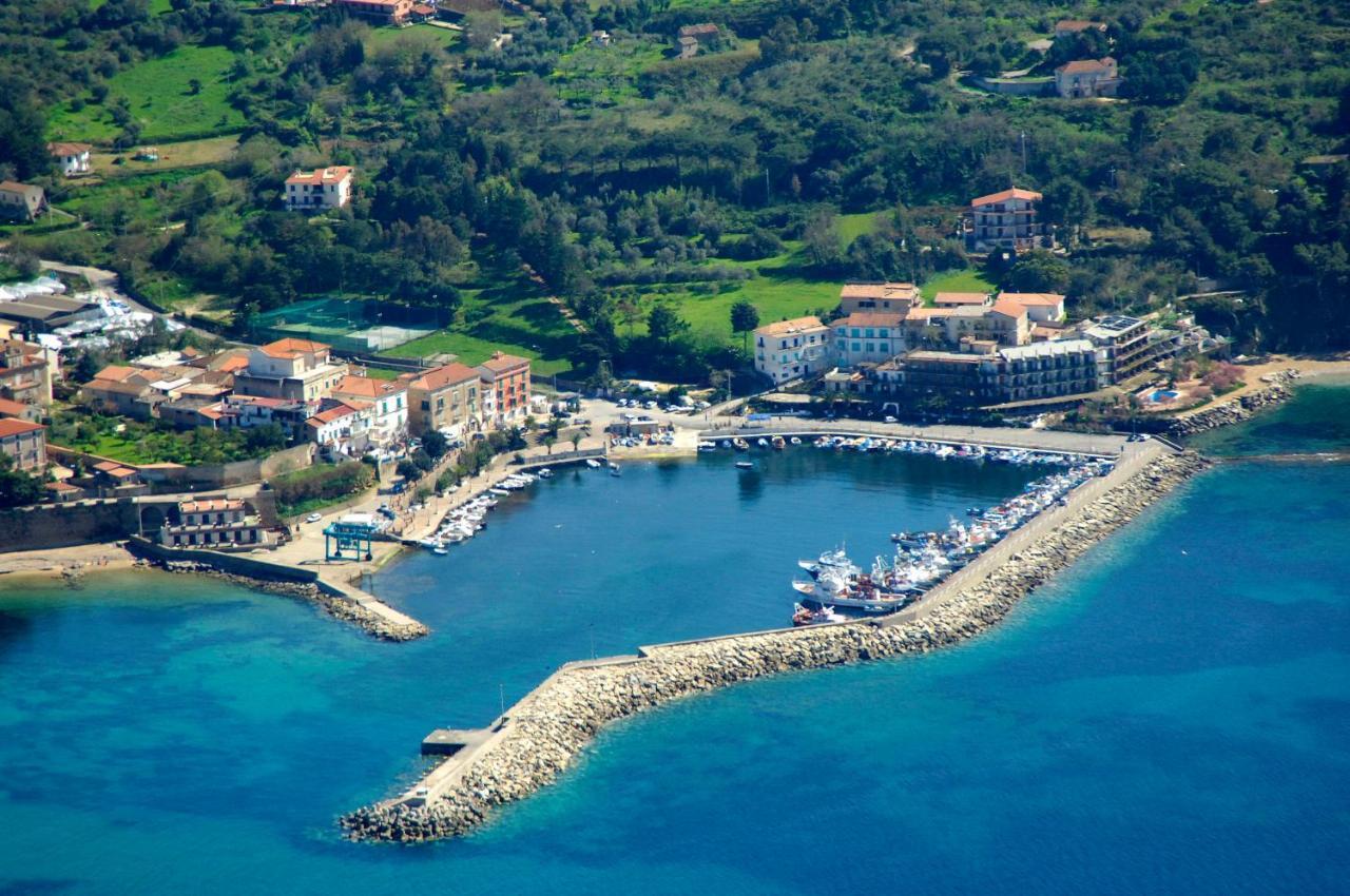 A' Villetta Castellabate Exterior photo