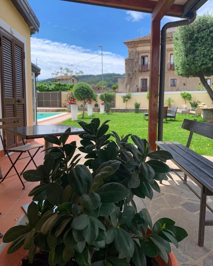 A' Villetta Castellabate Exterior photo