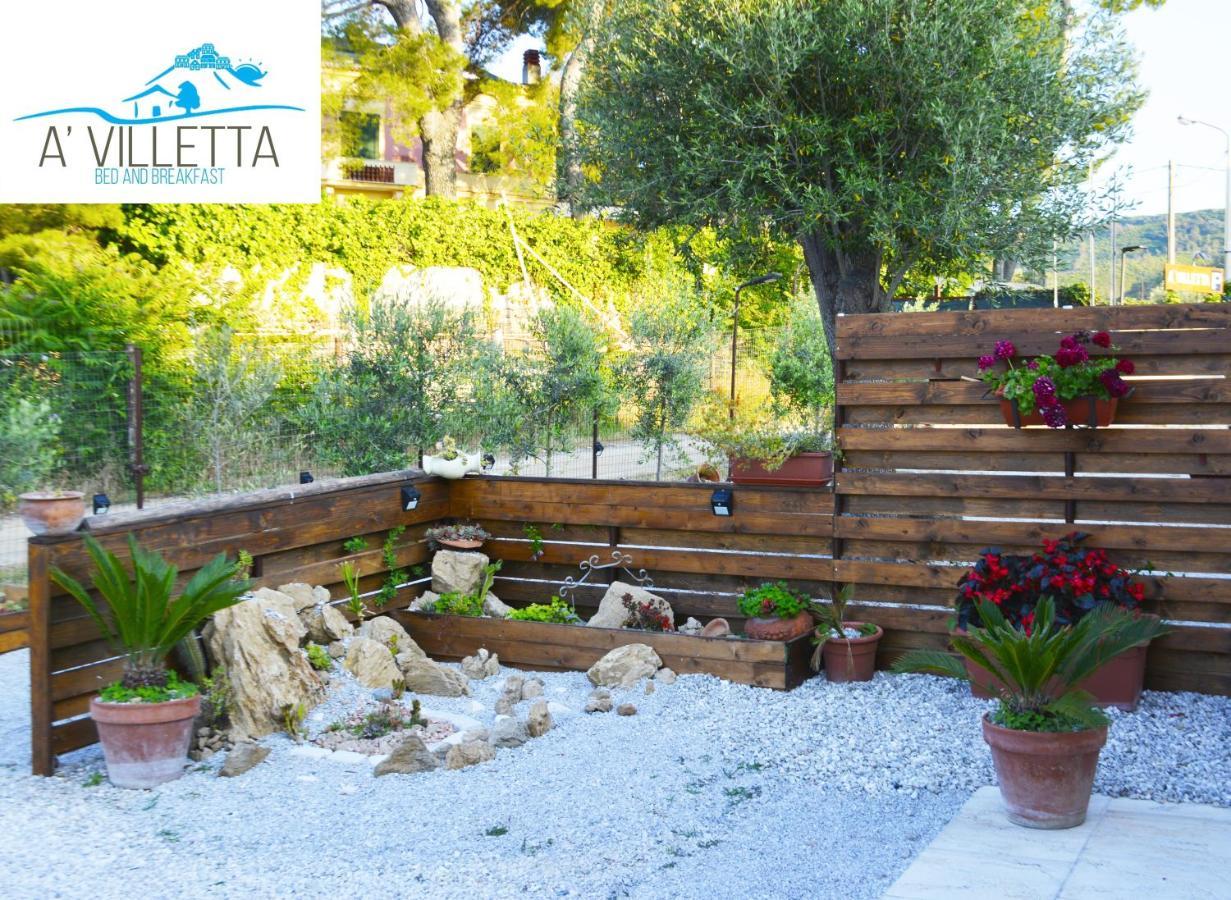 A' Villetta Castellabate Exterior photo