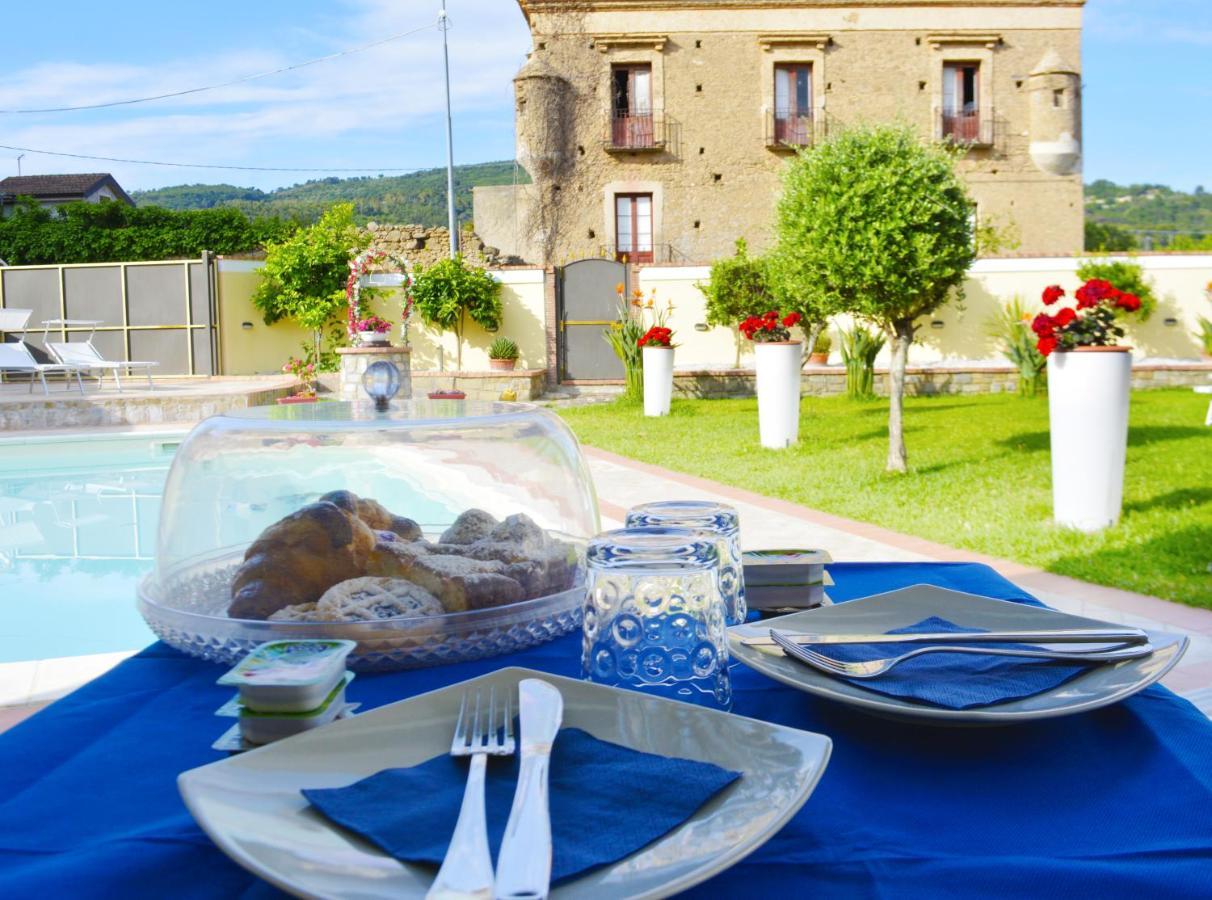 A' Villetta Castellabate Exterior photo