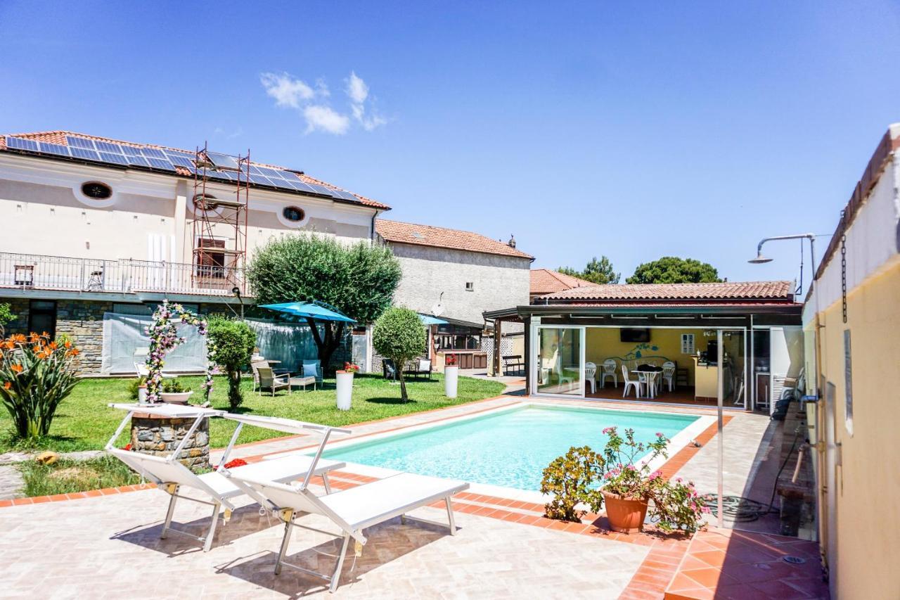 A' Villetta Castellabate Exterior photo