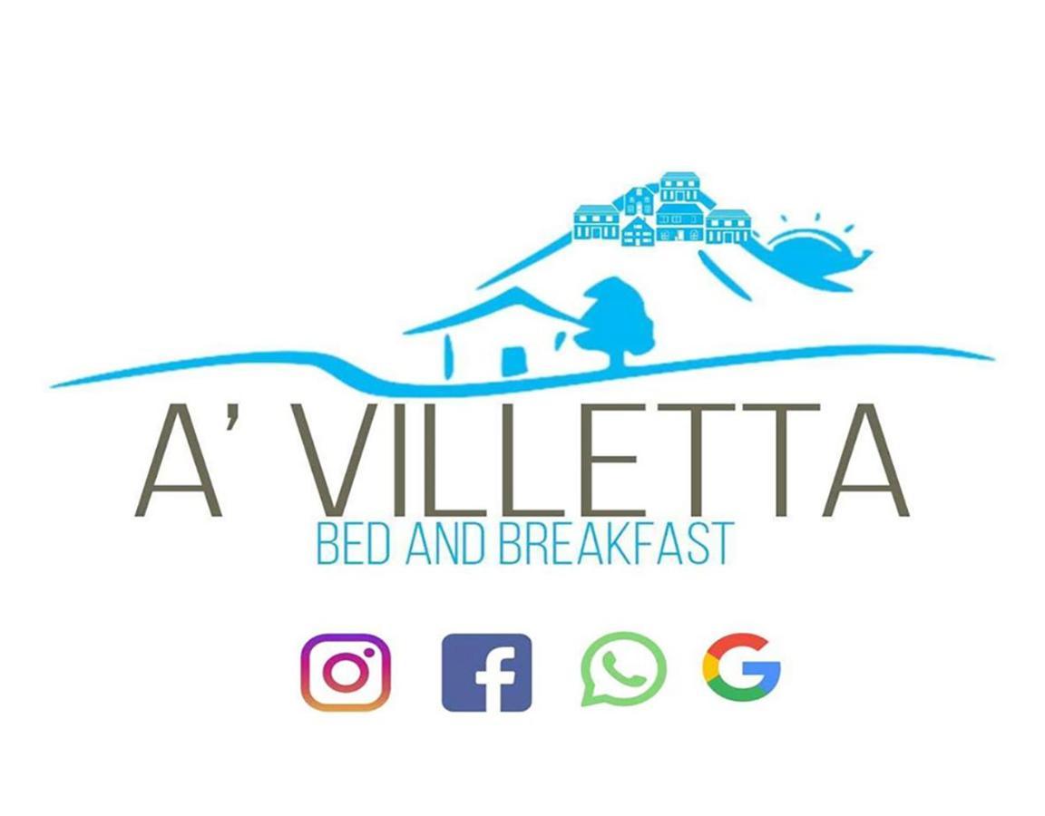 A' Villetta Castellabate Exterior photo
