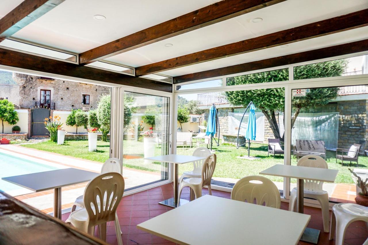 A' Villetta Castellabate Exterior photo