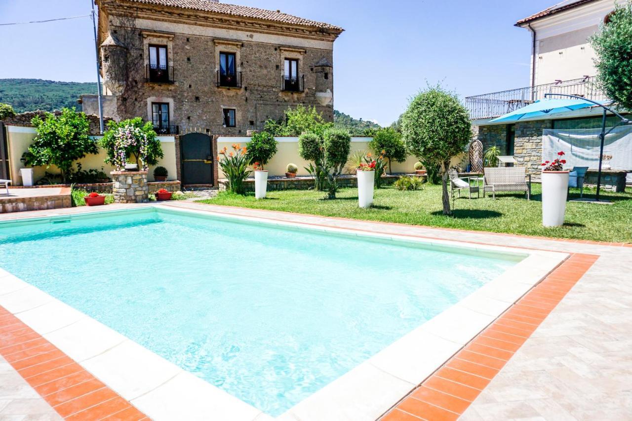 A' Villetta Castellabate Exterior photo