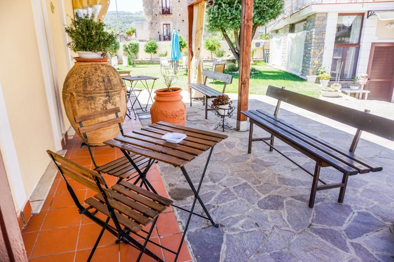 A' Villetta Castellabate Exterior photo