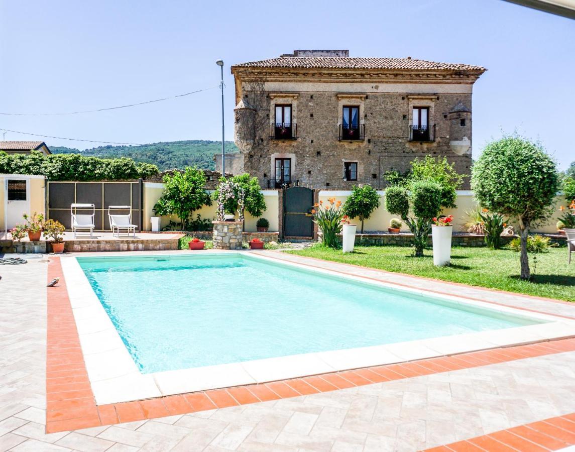 A' Villetta Castellabate Exterior photo
