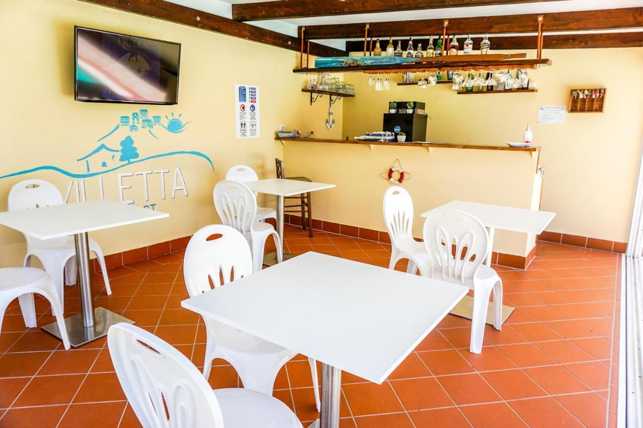 A' Villetta Castellabate Exterior photo