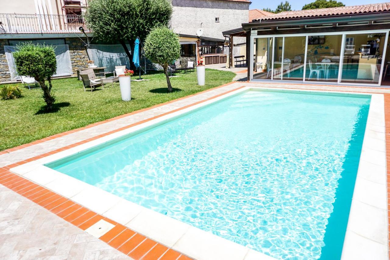 A' Villetta Castellabate Exterior photo