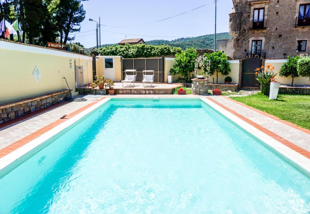 A' Villetta Castellabate Exterior photo