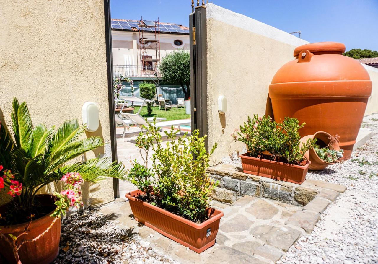 A' Villetta Castellabate Exterior photo